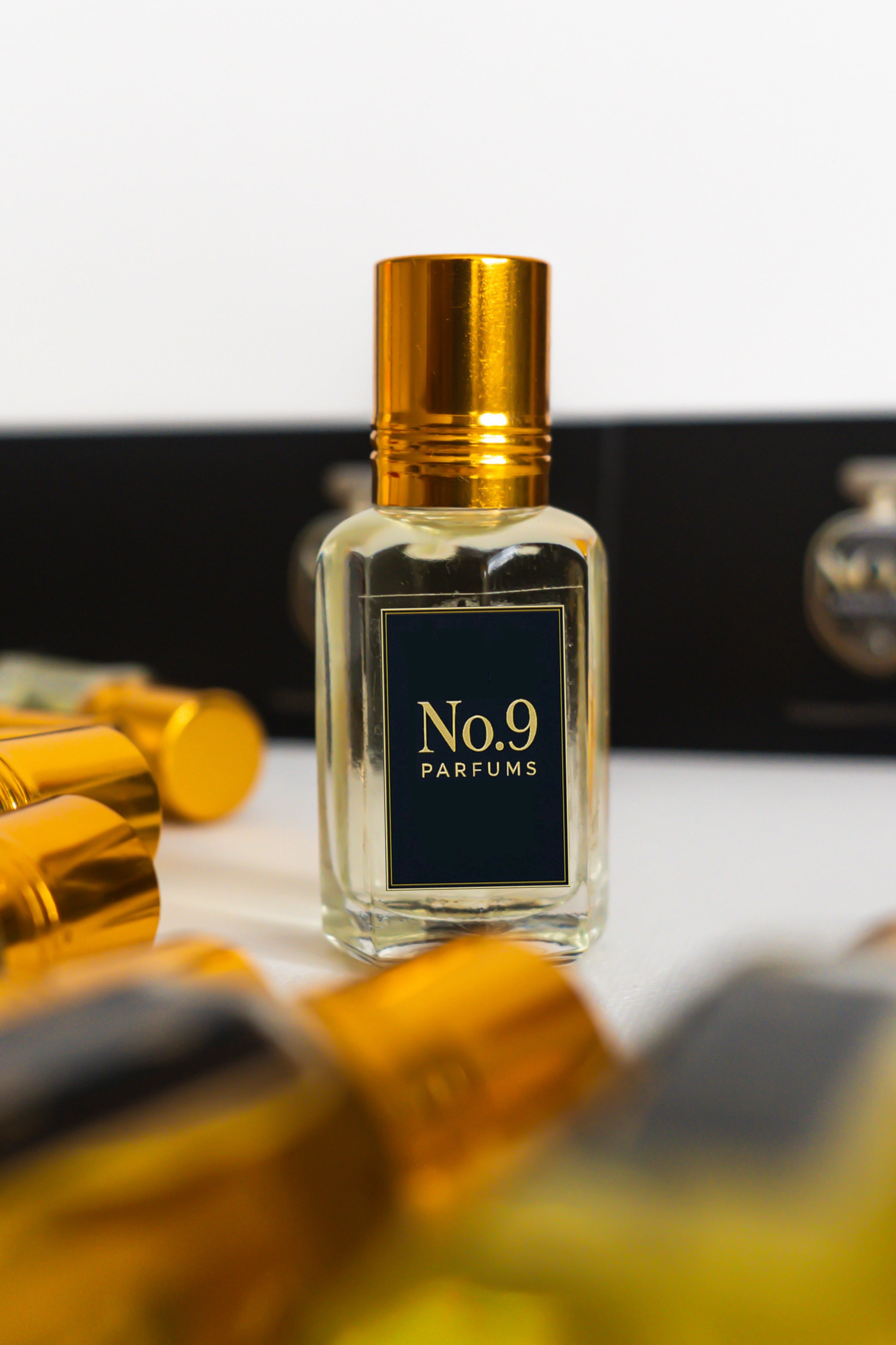 Female fragrances