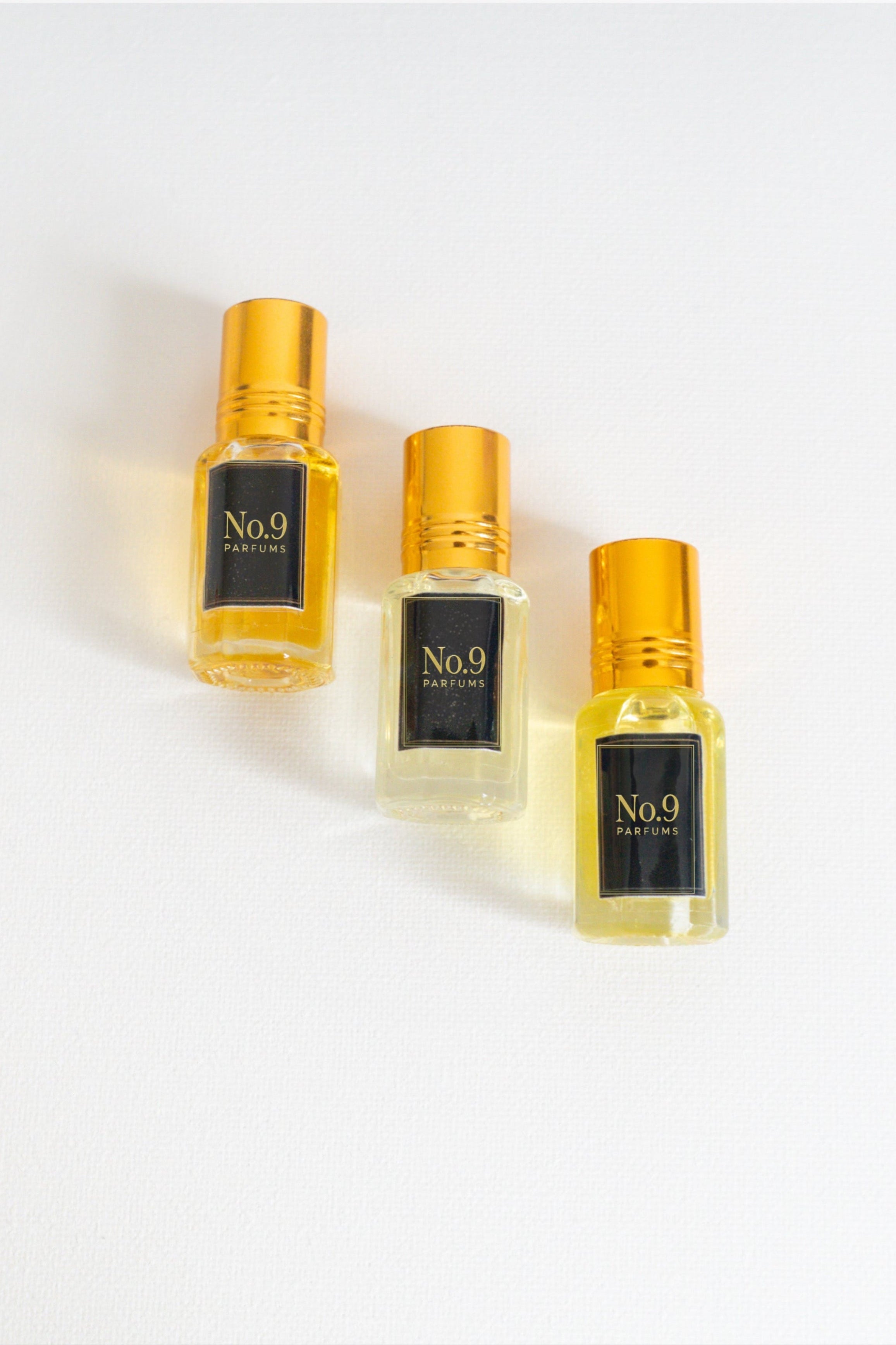 Male fragrances
