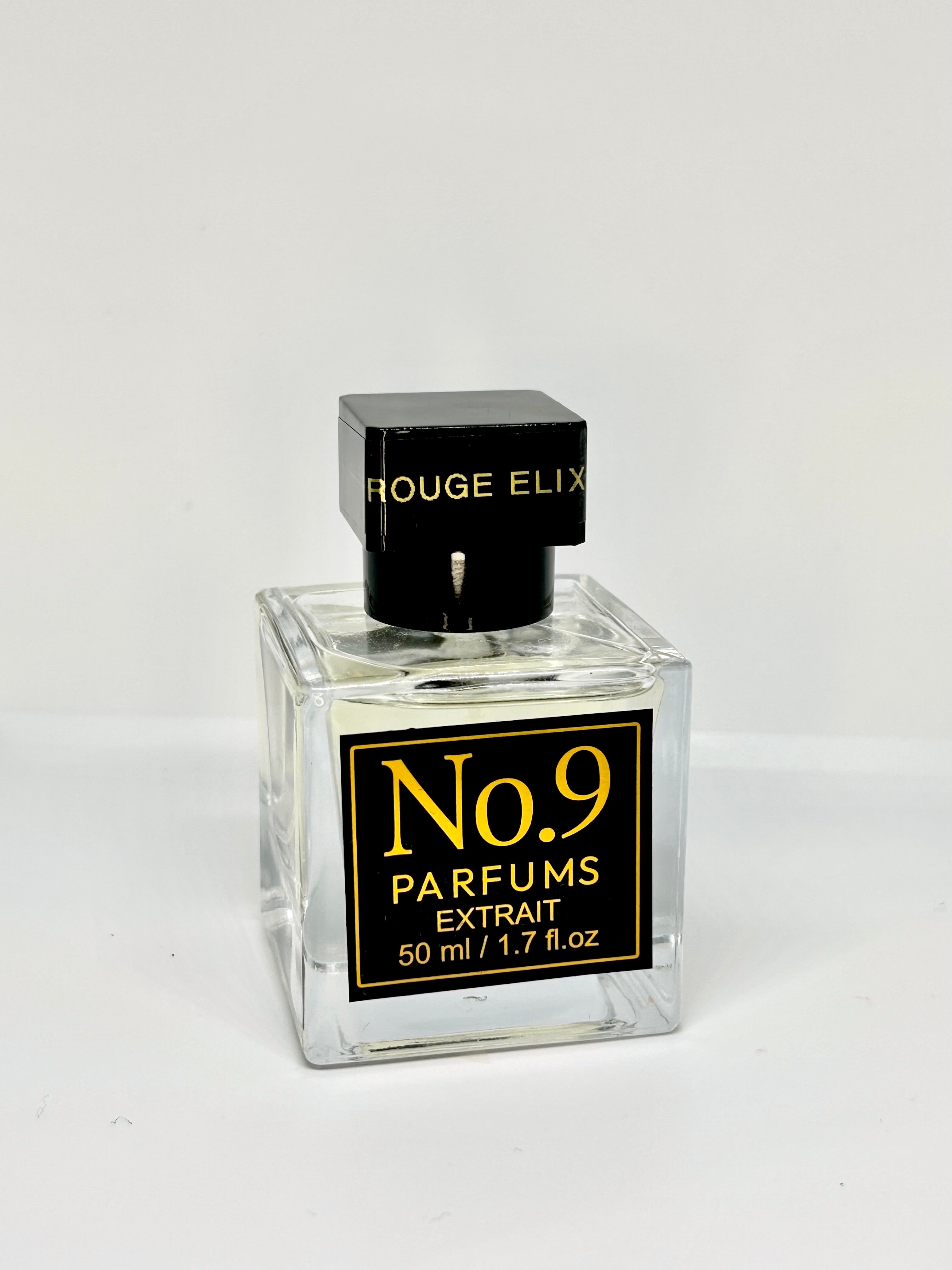 Rouge Elixir- inspired by Baccarat Rouge 540