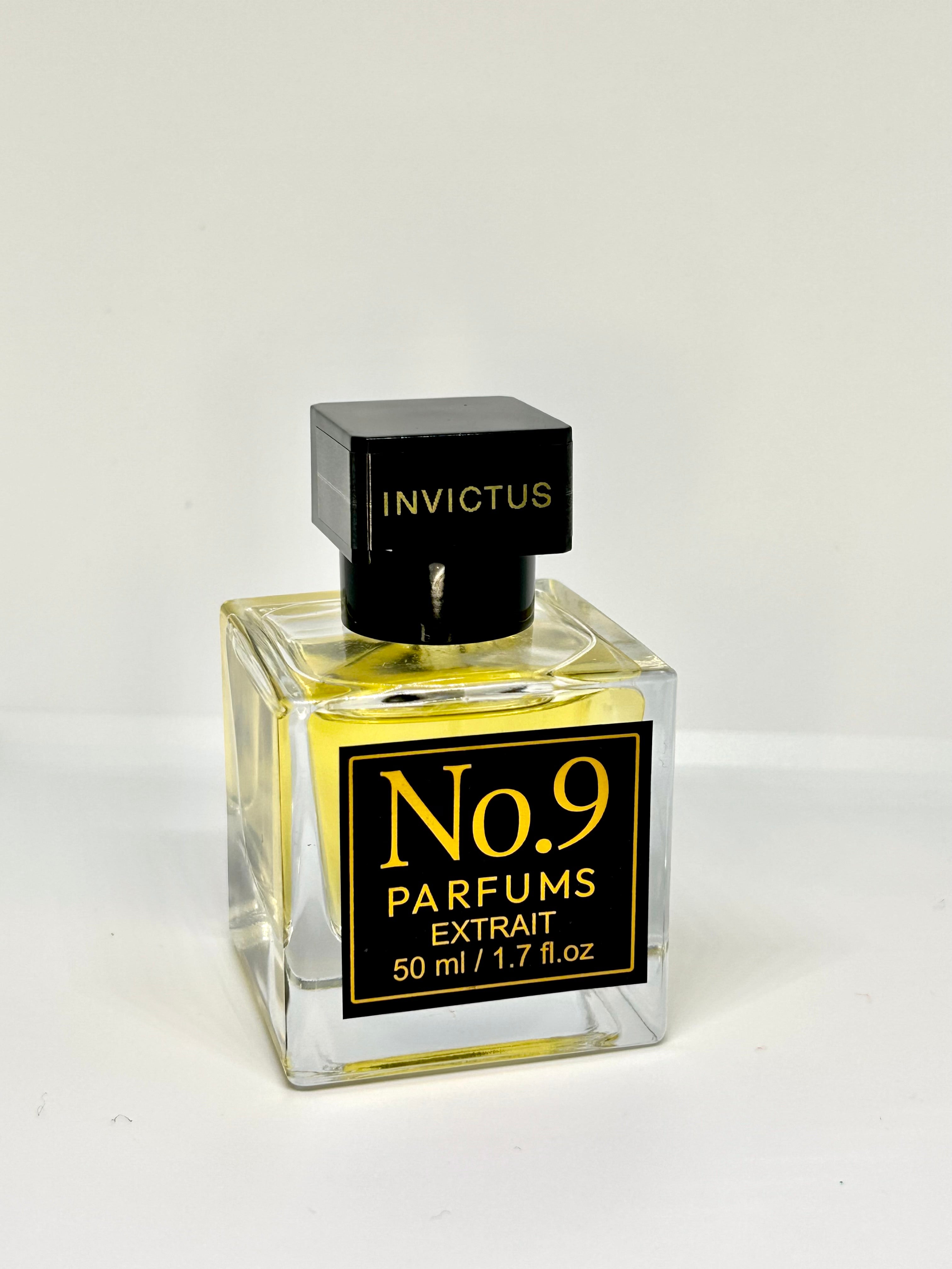Invictus-inspired by Invictus Elixir