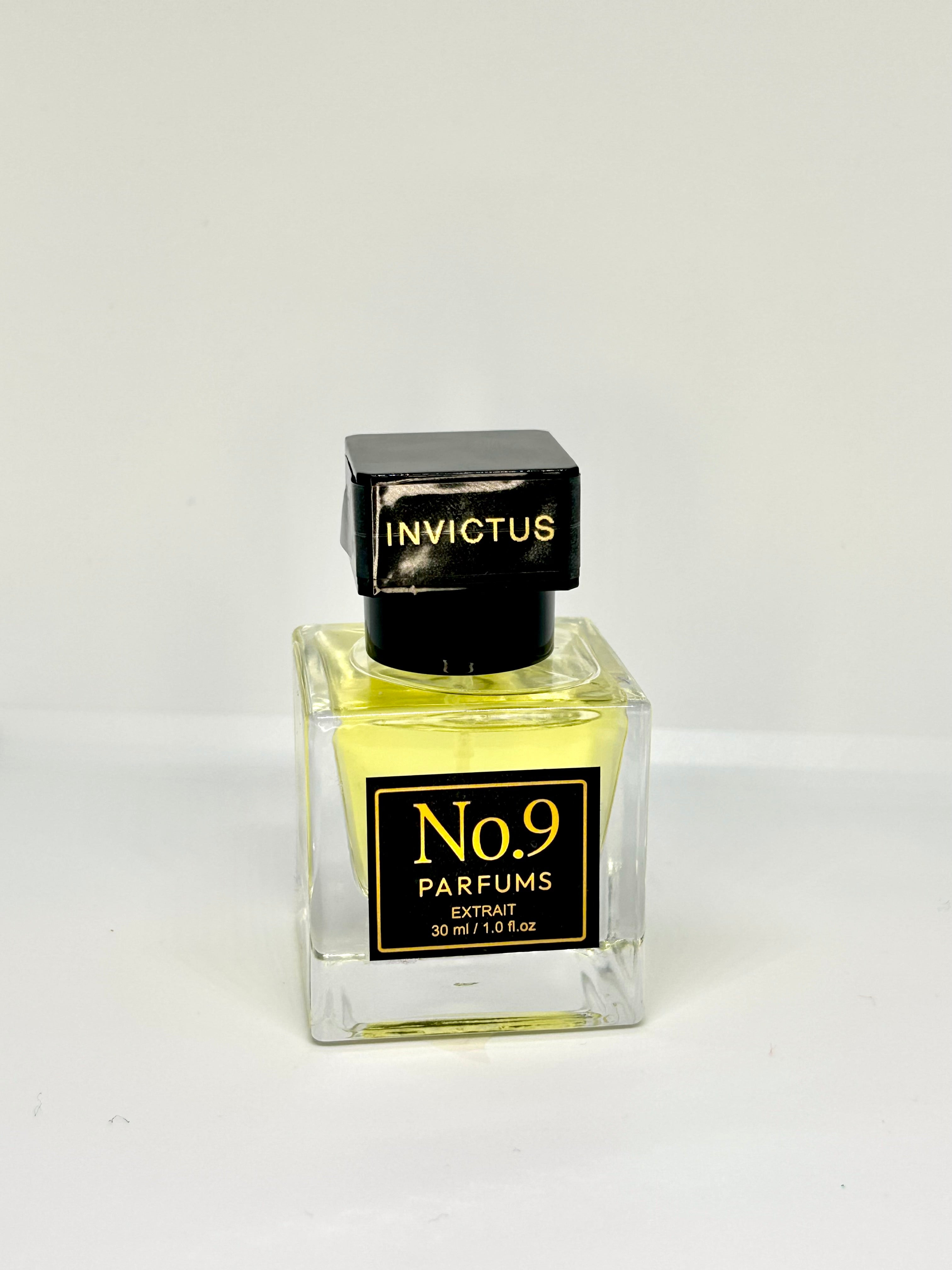 Invictus-inspired by Invictus Elixir